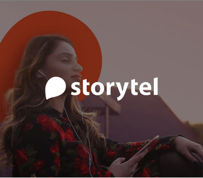 Storytel