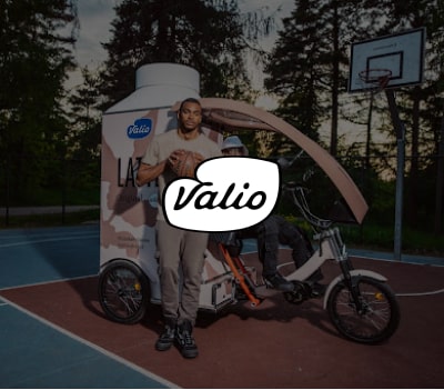 Valio Latte